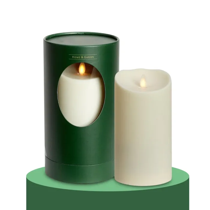 Luxury Pillar Candle Boxes