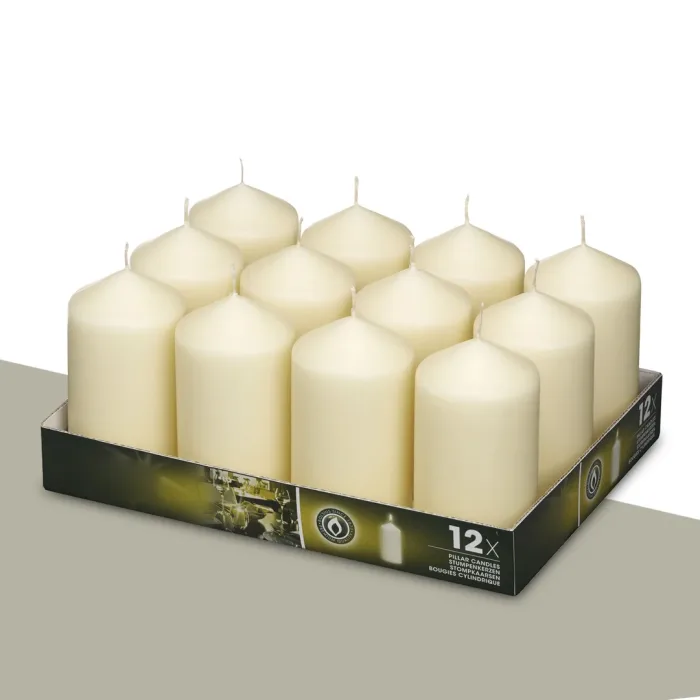 Pillar Candle Boxes