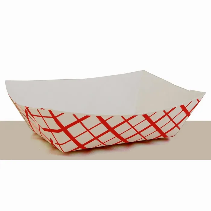 2 lb Food Boats
