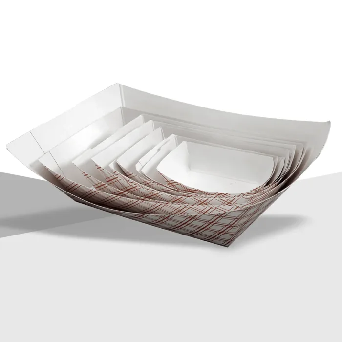 2lb Food Tray
