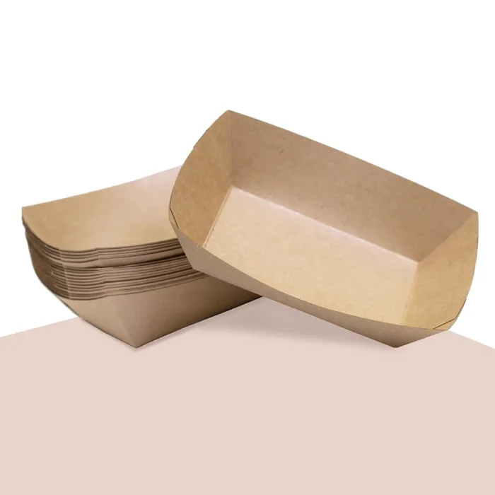 2lb Food Tray Packaging