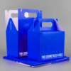 custom Blue Party Food Boxes UK