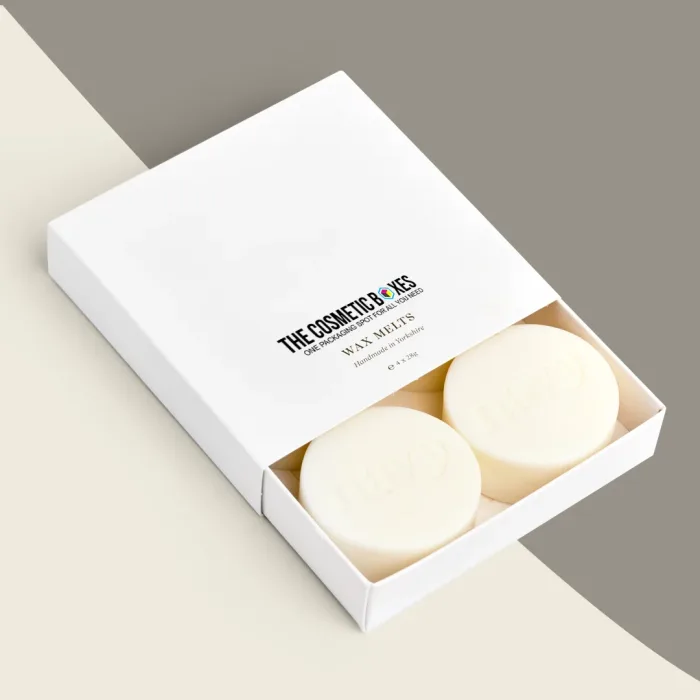 Wax Melt Packaging Boxes UK