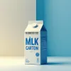 Custom Milk Carton Boxes
