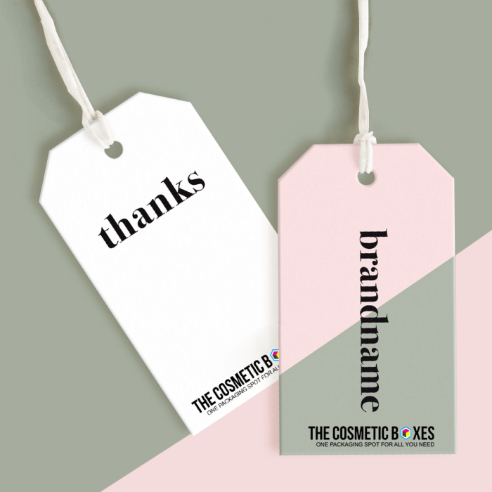 swing tags wholesale