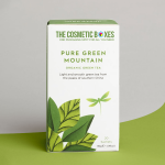 printed herb packaging
