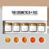 luxury spice gift boxes