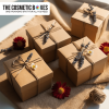 custom kraft gift boxes wholesale