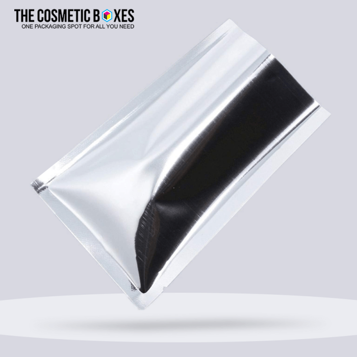 luxury mylar heat seal bags