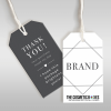 luxury swing tags
