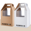 luxury tall cake boxes